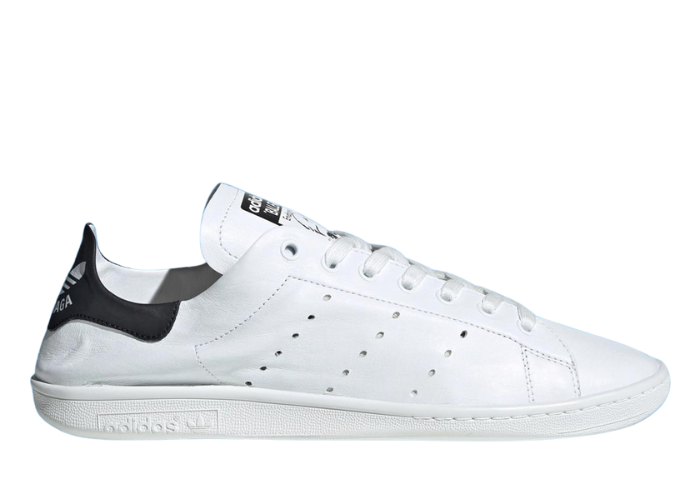 adidas Destroyed Stan Smith Balenciaga Core White Core Black